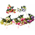 Christmas Wreath for Holiday Wedding Party Decoration Supplies Ornament Craft Gifts